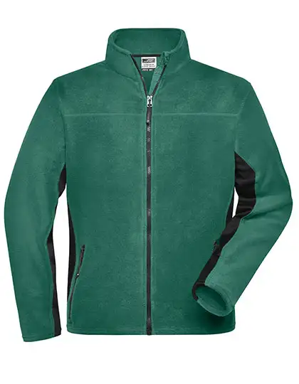 Ansicht 9 – Men´s Workwear Fleece Jacket -STRONG- (JN842)