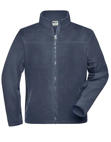 Ansicht 5 – Men´s Workwear Fleece Jacket -STRONG- (JN842)