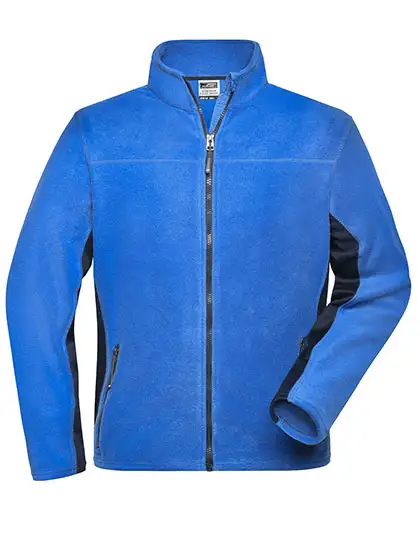 Ansicht 1 – Men´s Workwear Fleece Jacket -STRONG- (JN842)
