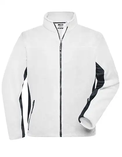 Ansicht 7 – Men´s Workwear Fleece Jacket -STRONG- (JN842)