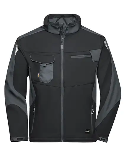 Ansicht 6 – Workwear Softshell Jacket -STRONG- (JN844)