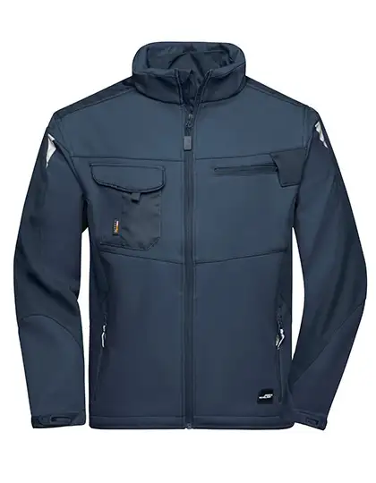 Ansicht 4 – Workwear Softshell Jacket -STRONG- (JN844)