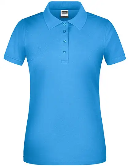 Ansicht 2 – Ladies´ Bio Workwear Polo (JN873)