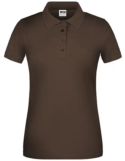Ansicht 9 – Ladies´ Bio Workwear Polo (JN873)