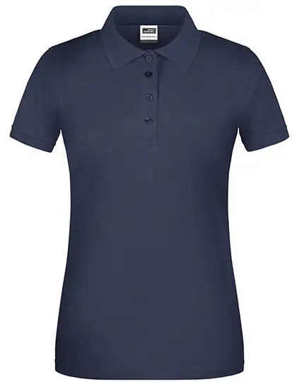 Ansicht 4 – Ladies´ Bio Workwear Polo (JN873)