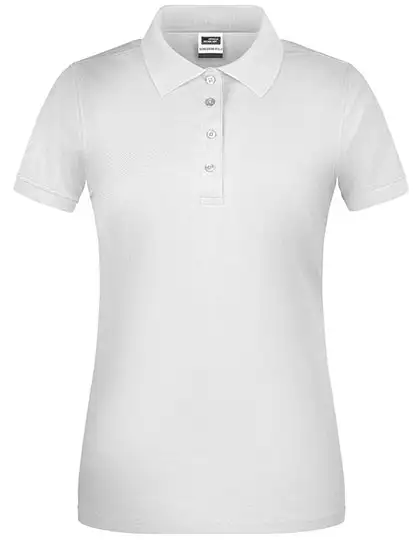 Ansicht 8 – Ladies´ Bio Workwear Polo (JN873)