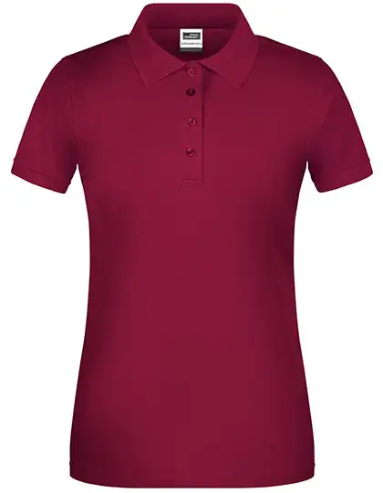 Ansicht 3 – Ladies´ Bio Workwear Polo (JN873)