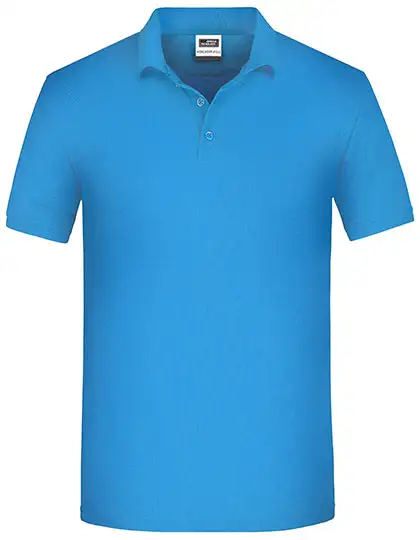 Ansicht 2 – Men´s Bio Workwear Polo (JN874)