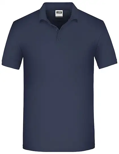 Ansicht 4 – Men´s Bio Workwear Polo (JN874)