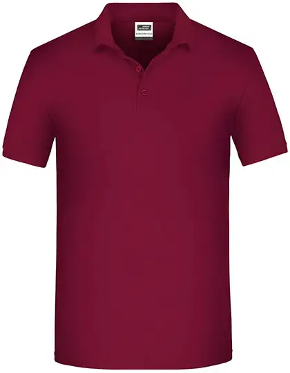 Ansicht 3 – Men´s Bio Workwear Polo (JN874)
