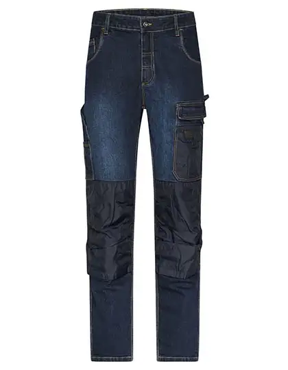 Ansicht 2 – Workwear Stretch-Jeans (JN875)