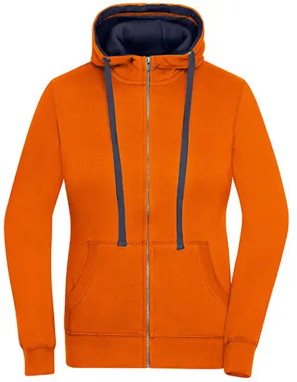 Ansicht 6 – Ladies´ Lifestyle Zip-Hoody (JN962)