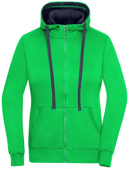Ansicht 8 – Ladies´ Lifestyle Zip-Hoody (JN962)