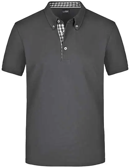 Ansicht 9 – Men´s Plain Polo (JN964)
