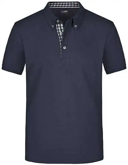 Ansicht 3 – Men´s Plain Polo (JN964)