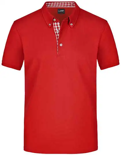 Ansicht 4 – Men´s Plain Polo (JN964)