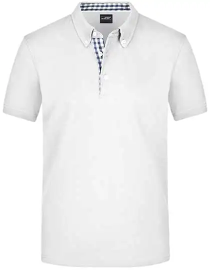 Ansicht 6 – Men´s Plain Polo (JN964)