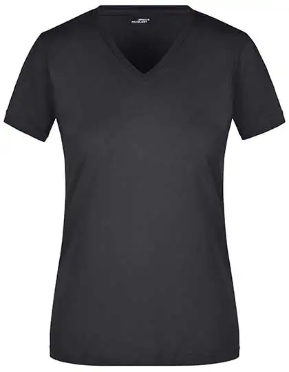 Ansicht 1 – Ladies´ Slim Fit V-T (JN972)