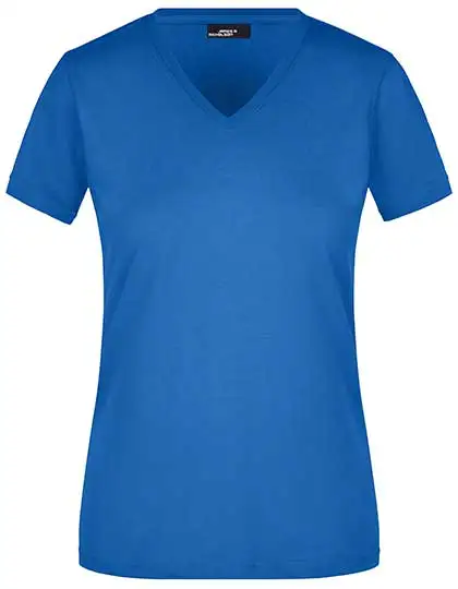 Ansicht 3 – Ladies´ Slim Fit V-T (JN972)