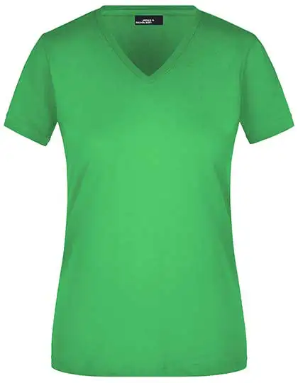 Ansicht 6 – Ladies´ Slim Fit V-T (JN972)