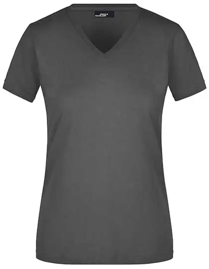Ansicht 8 – Ladies´ Slim Fit V-T (JN972)