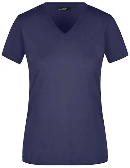 Ansicht 7 – Ladies´ Slim Fit V-T (JN972)