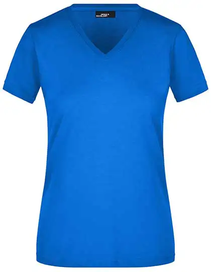 Ansicht 4 – Ladies´ Slim Fit V-T (JN972)
