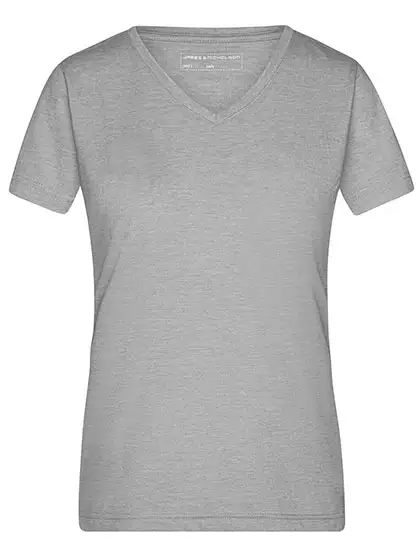 Ansicht 3 – Ladies´ Heather T-Shirt (JN973)