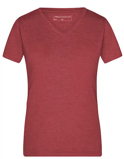 Ansicht 7 – Ladies´ Heather T-Shirt (JN973)