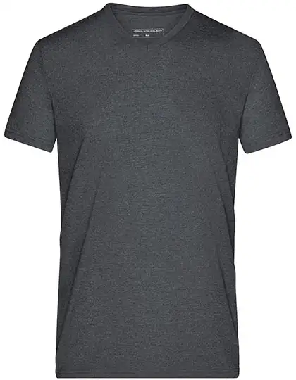 Ansicht 3 – Men´s Heather T-Shirt (JN974)