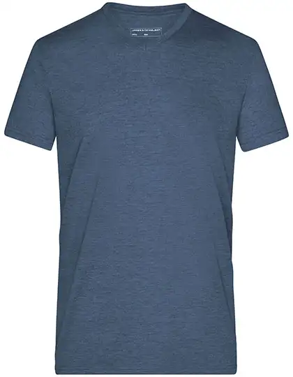 Ansicht 7 – Men´s Heather T-Shirt (JN974)