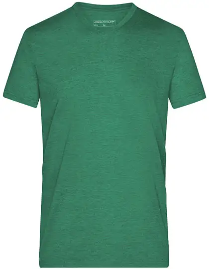Ansicht 1 – Men´s Heather T-Shirt (JN974)