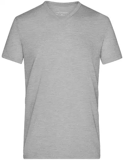 Ansicht 4 – Men´s Heather T-Shirt (JN974)