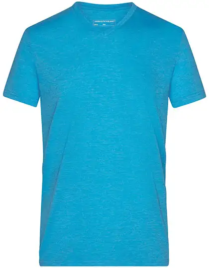 Ansicht 5 – Men´s Heather T-Shirt (JN974)