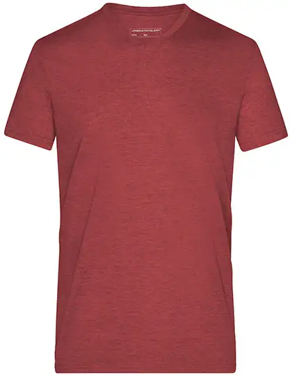 Ansicht 6 – Men´s Heather T-Shirt (JN974)