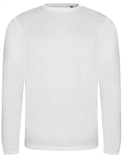 Ansicht 3 – Long Sleeve Tri-Blend T (JT002)