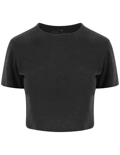 Ansicht 1 – Women´s Tri-Blend Cropped T (JT006)