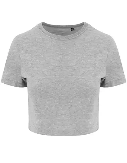 Ansicht 3 – Women´s Tri-Blend Cropped T (JT006)