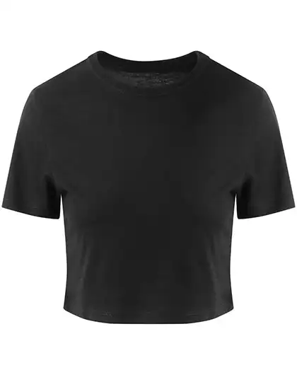 Ansicht 4 – Women´s Tri-Blend Cropped T (JT006)