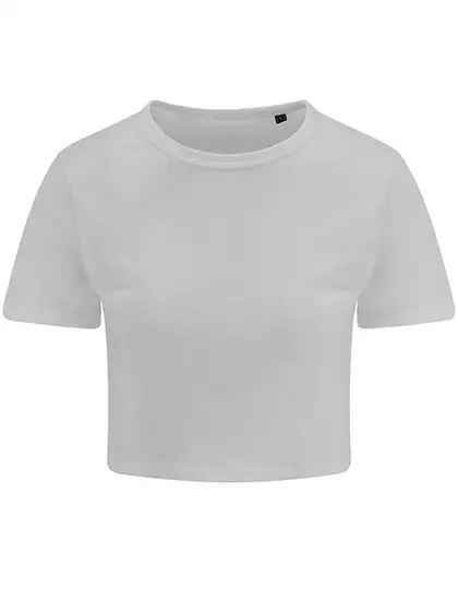 Ansicht 2 – Women´s Tri-Blend Cropped T (JT006)