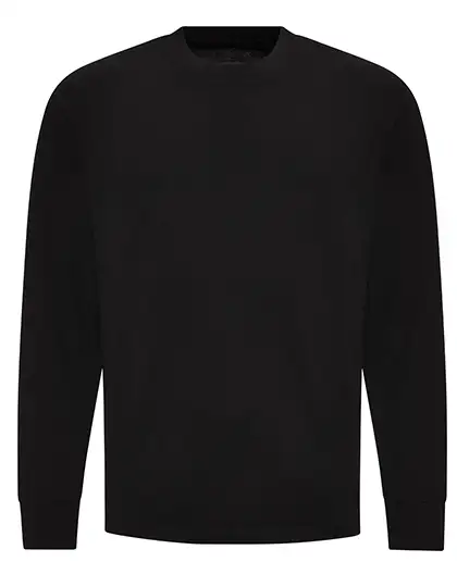 Ansicht 1 – Oversize 100 Long Sleeve T (JT019)