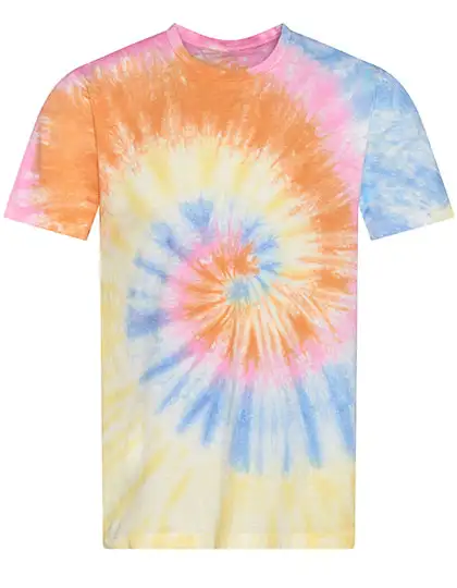 Ansicht 2 – Tie-Dye T (JT022)
