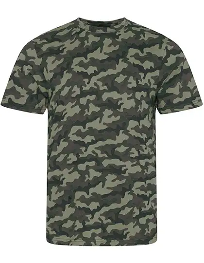 Ansicht 1 – Camo T (JT034)