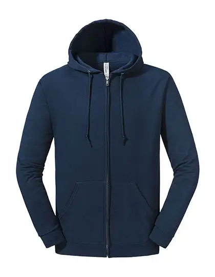 Ansicht 2 – Nublend® Full-Zip Hooded Sweatshirt (JZ993M)