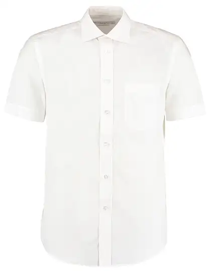 Ansicht 2 – Men´s Classic Fit Business Shirt Short Sleeve (K102)