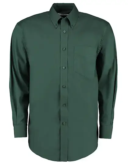 Ansicht 2 – Men´s Classic Fit Premium Oxford Shirt Long Sleeve (K105)