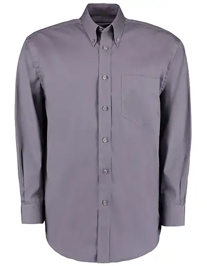 Ansicht 3 – Men´s Classic Fit Premium Oxford Shirt Long Sleeve (K105)