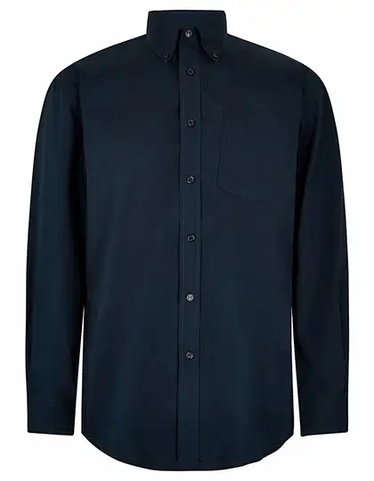 Ansicht 10 – Men´s Classic Fit Premium Oxford Shirt Long Sleeve (K105)