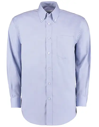 Ansicht 4 – Men´s Classic Fit Premium Oxford Shirt Long Sleeve (K105)