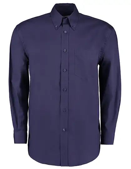 Ansicht 5 – Men´s Classic Fit Premium Oxford Shirt Long Sleeve (K105)